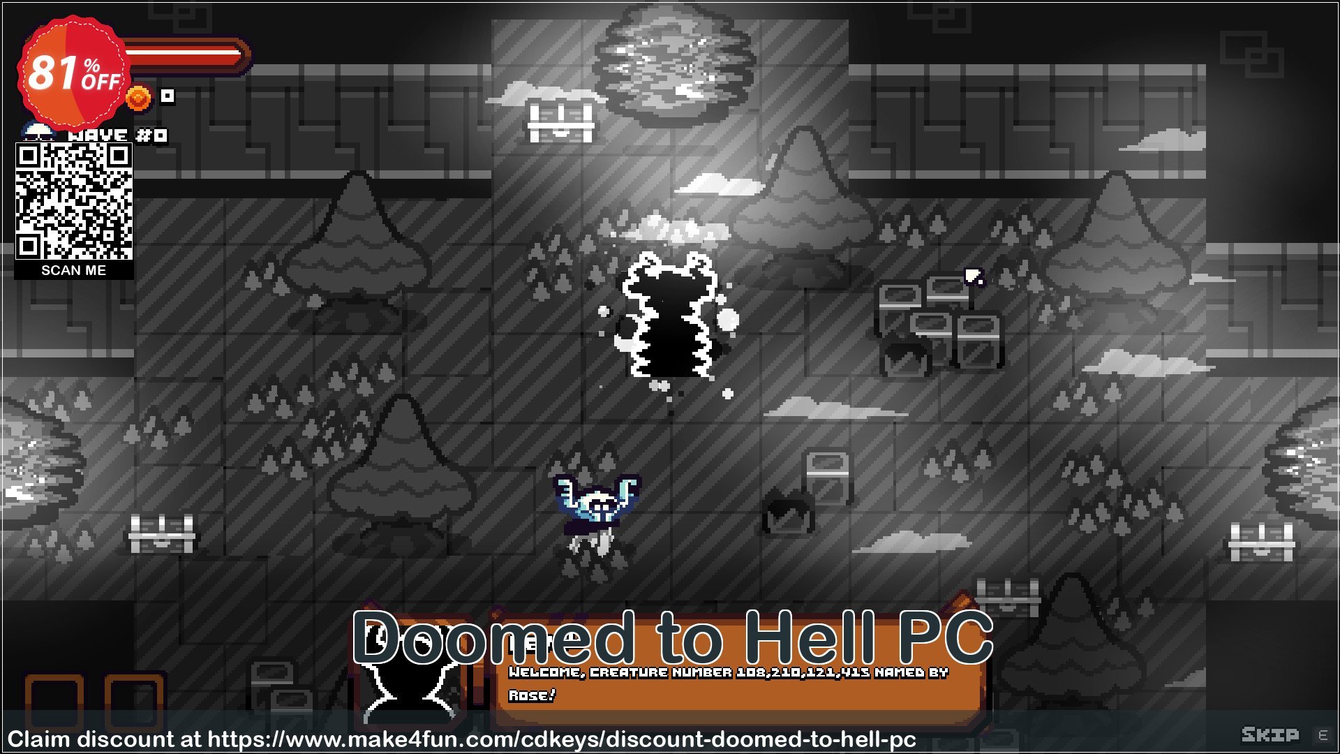 Doomed to hell pc coupon codes for #mothersday with 80% OFF, May 2024 - Make4fun