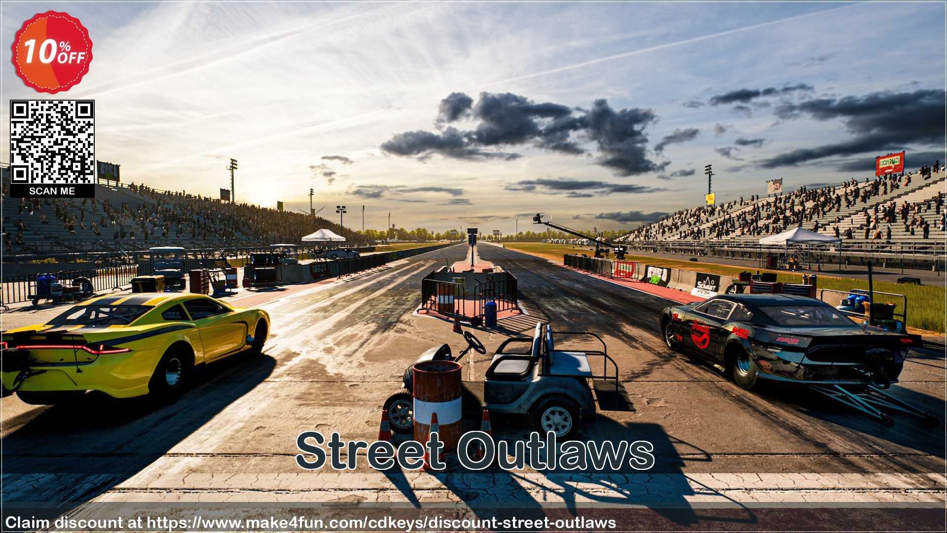 Street outlaws coupon codes for #mothersday with 30% OFF, May 2024 - Make4fun