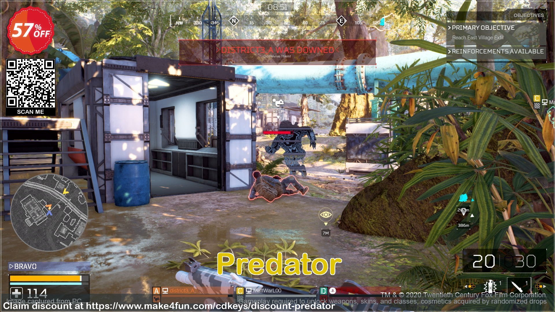 Predator coupon codes for Foolish Delights with 85% OFF, April 2025 - Make4fun