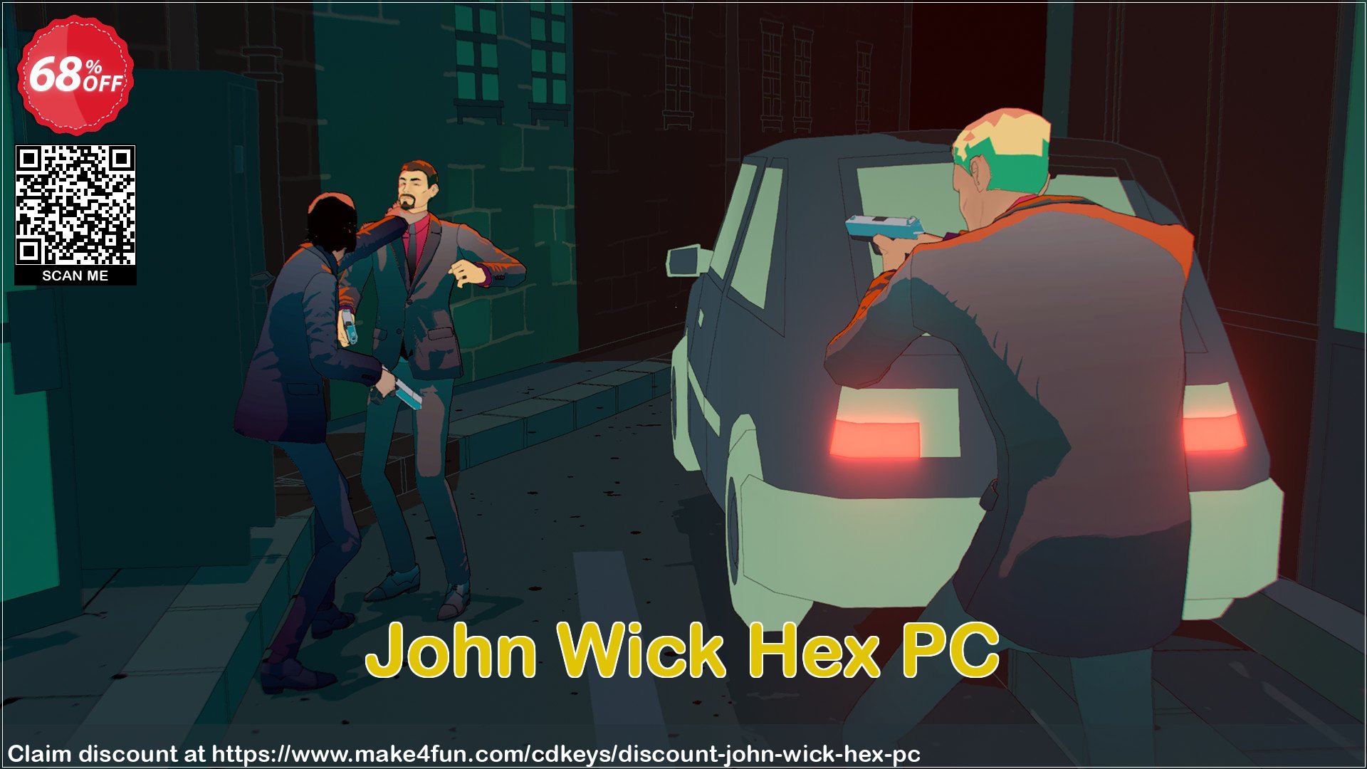 John wick hex pc coupon codes for Mom's Day with 65% OFF, May 2024 - Make4fun