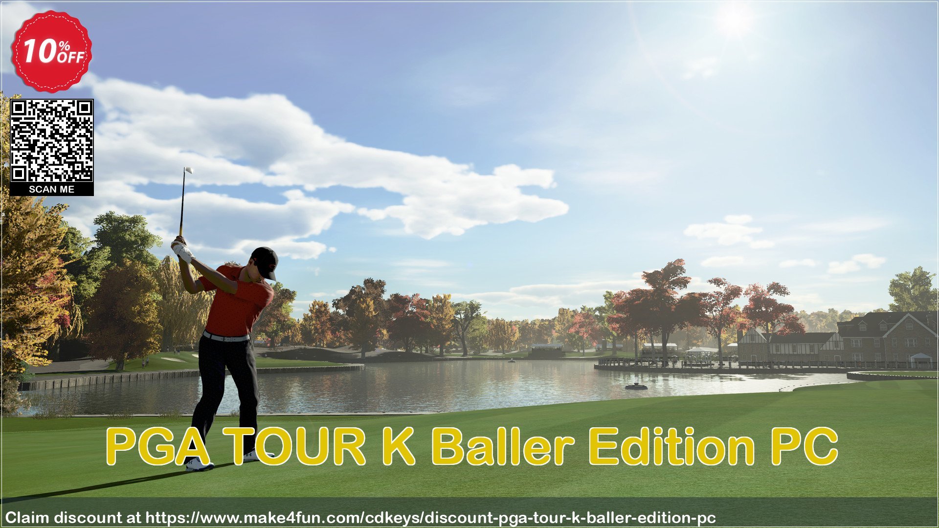 Pga tour k baller edition pc coupon codes for Mom's Day with 15% OFF, May 2024 - Make4fun