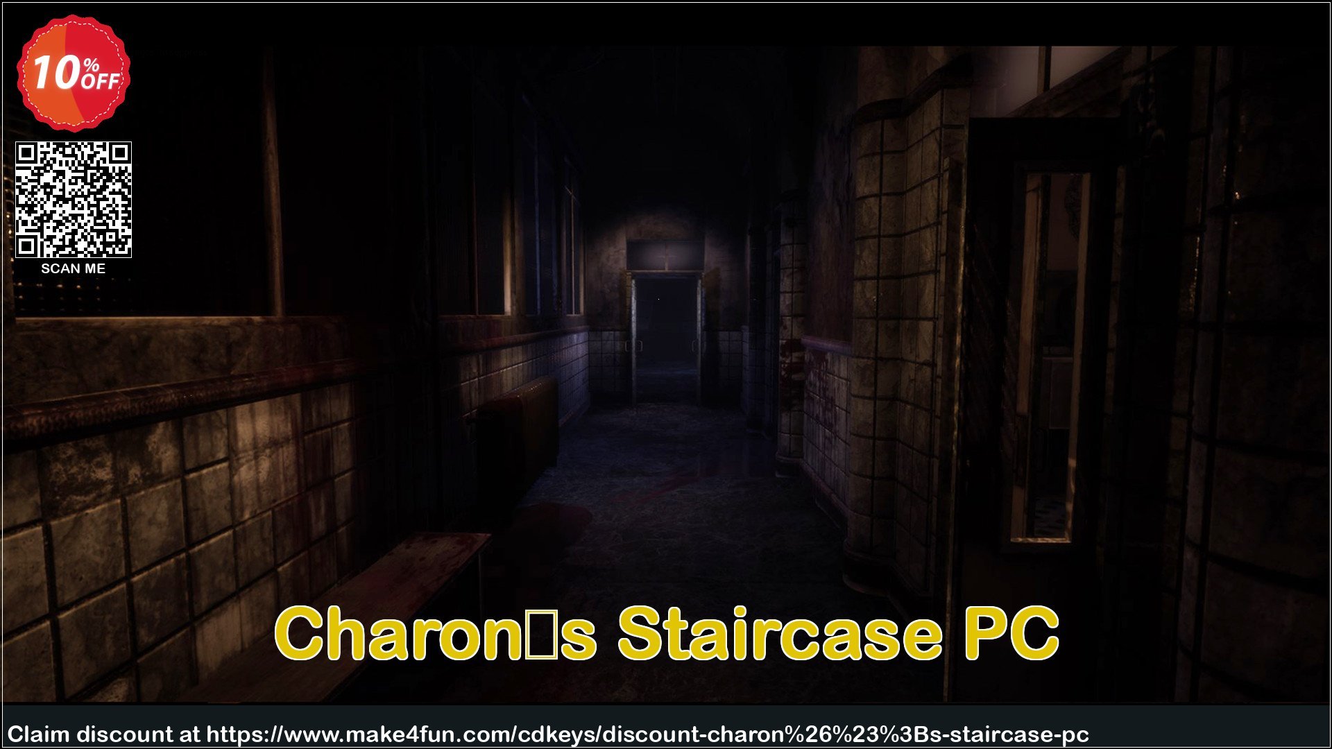 Charon&#;s staircase pc coupon codes for #mothersday with 15% OFF, May 2024 - Make4fun