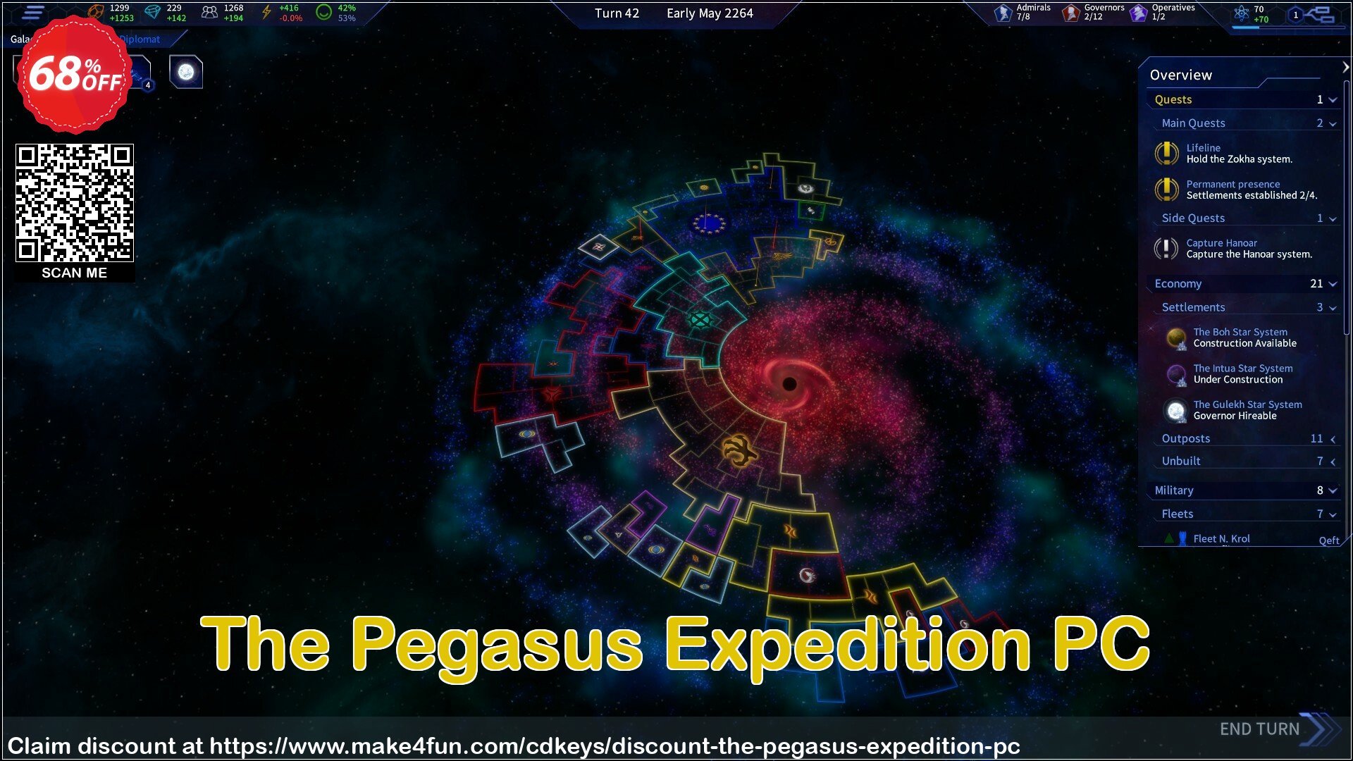 The pegasus expedition pc coupon codes for Space Day with 70% OFF, May 2024 - Make4fun