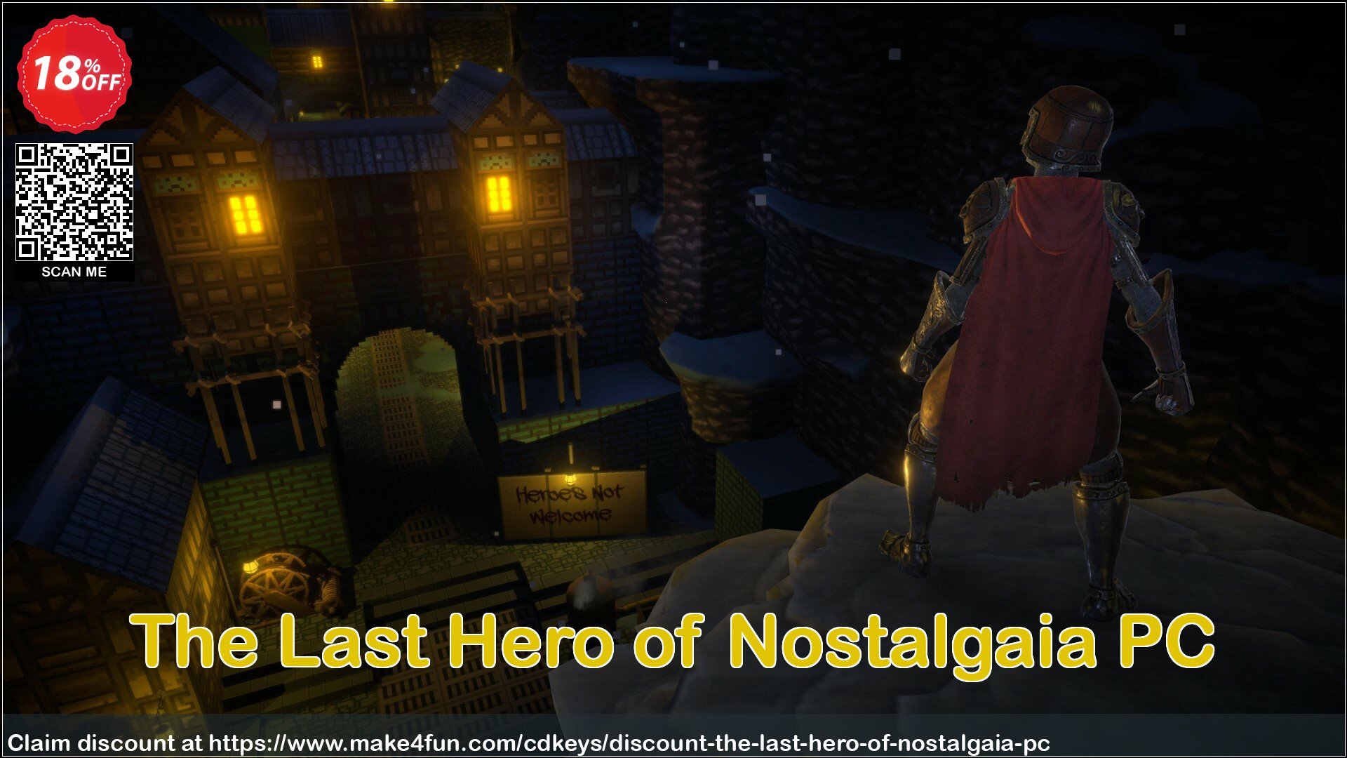 The last hero of nostalgaia pc coupon codes for Mom's Special Day with 20% OFF, May 2024 - Make4fun