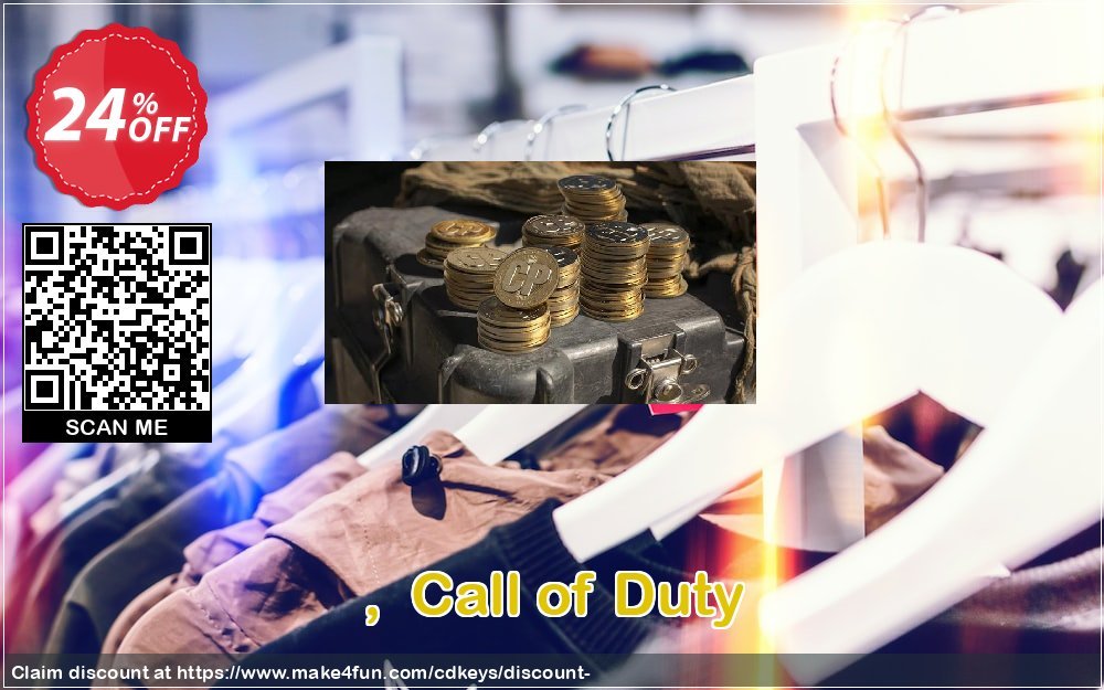 Call of duty coupon codes for Mom's Special Day with 90% OFF, May 2024 - Make4fun