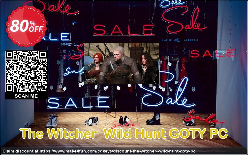 The Witcher Wild Hunt Goty coupon codes for Teacher Appreciation with 85% OFF, May 2025 - Make4fun