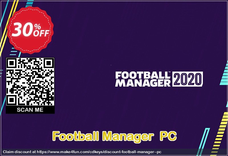 Football manager  pc coupon codes for Smooch Day with 55% OFF, March 2024 - Make4fun