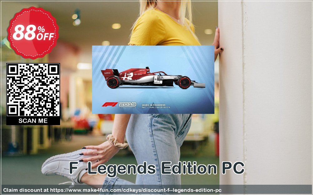 F  legends edition pc coupon codes for May Celebrations with 90% OFF, May 2024 - Make4fun