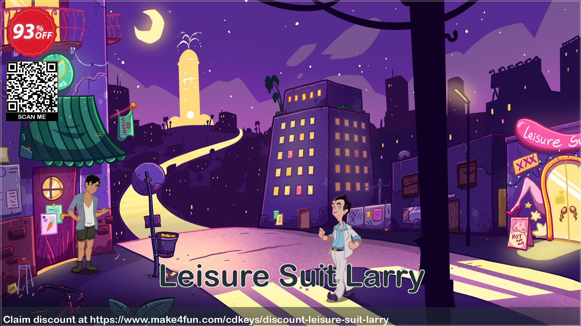 Leisure suit larry coupon codes for Mom's Special Day with 95% OFF, May 2024 - Make4fun