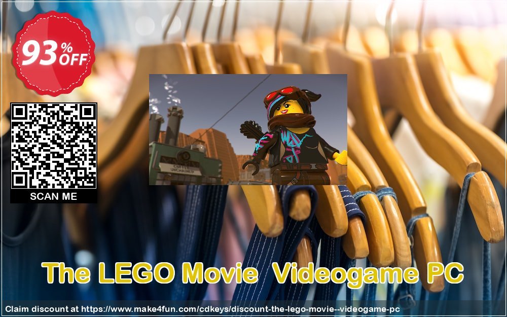 The lego movie  videogame pc coupon codes for Mom's Day with 95% OFF, May 2024 - Make4fun