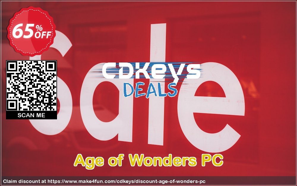 Age of wonders coupon codes for #mothersday with 95% OFF, May 2024 - Make4fun