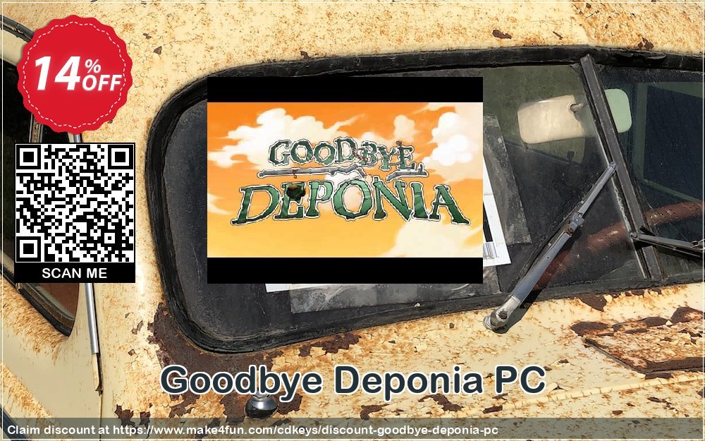 Goodbye deponia coupon codes for Mom's Special Day with 85% OFF, May 2024 - Make4fun