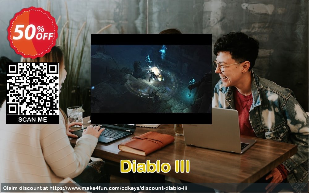 Diablo Iii coupon codes for PB Lover's Day with 85% OFF, March 2025 - Make4fun