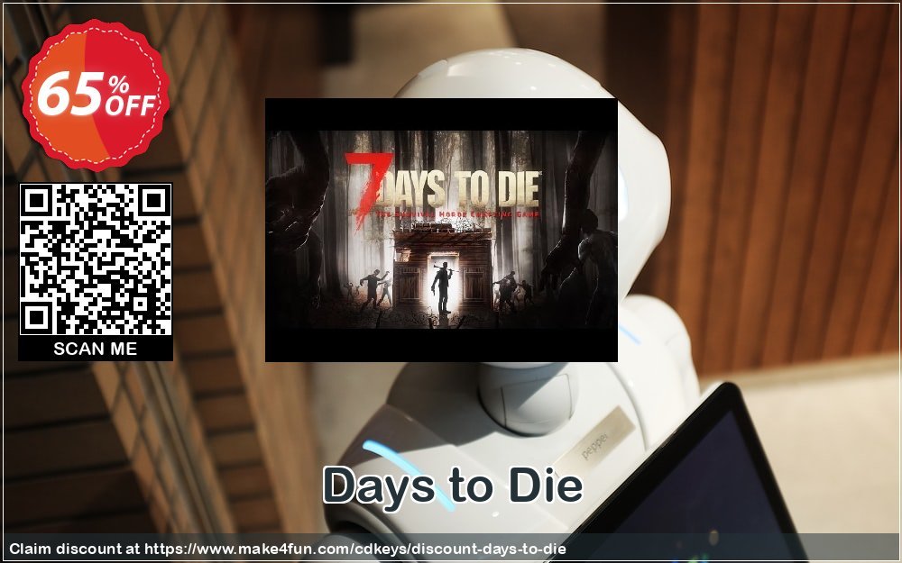 Days To Die coupon codes for Space Day with 65% OFF, May 2025 - Make4fun