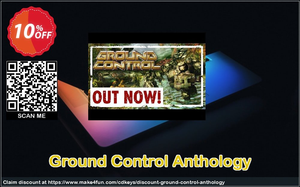 Ground control anthology coupon codes for Mom's Special Day with 15% OFF, May 2024 - Make4fun