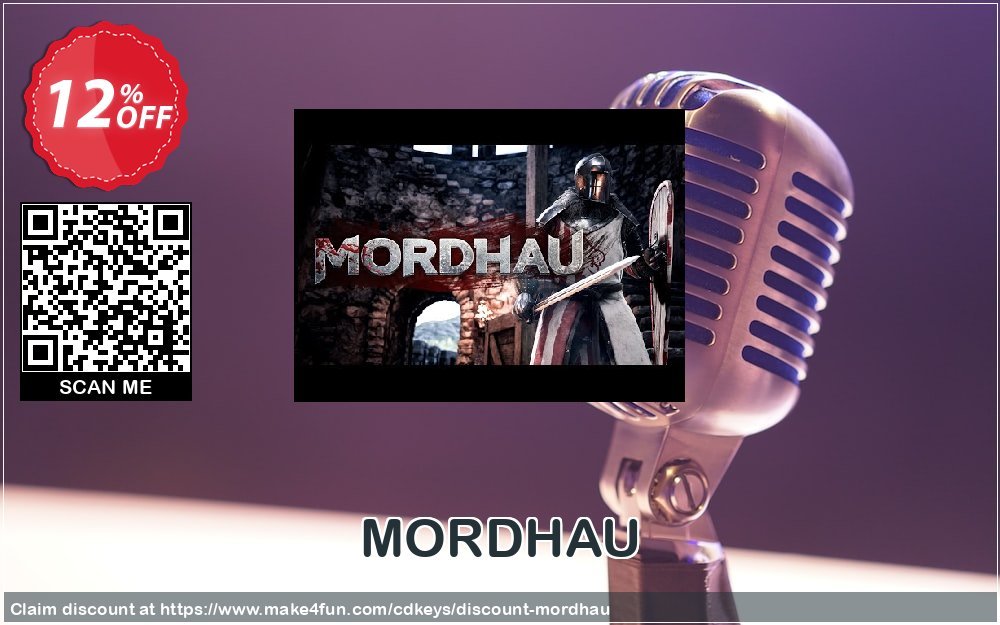Mordhau pc coupon codes for Mom's Day with 80% OFF, May 2024 - Make4fun