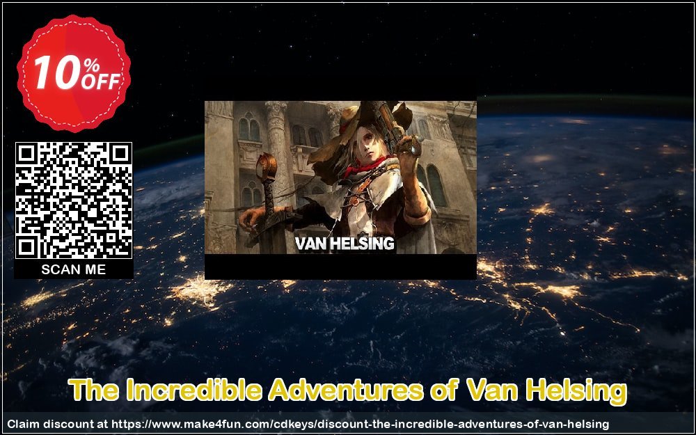 The incredible adventures of van helsing coupon codes for Mom's Day with 90% OFF, May 2024 - Make4fun