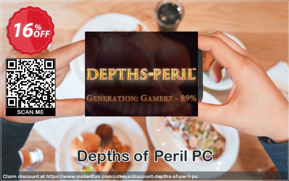 Depths Of Peril coupon codes for Star Wars Fan Day with 15% OFF, May 2025 - Make4fun