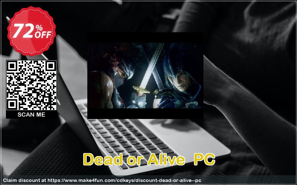Dead Or Alive coupon codes for Mom's Day with 75% OFF, May 2025 - Make4fun