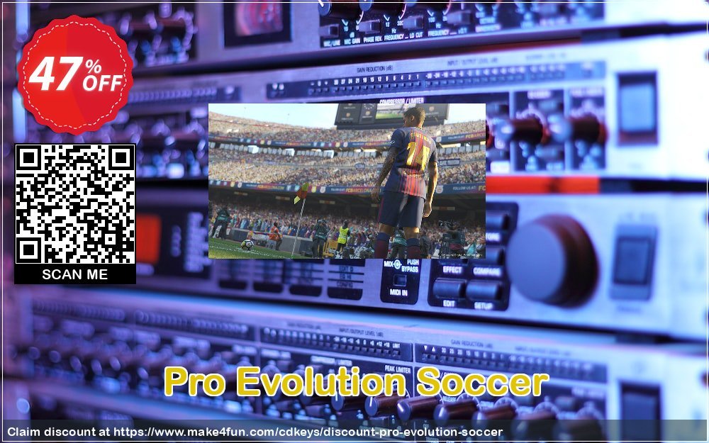 Pro Evolution Soccer coupon codes for Mom's Day with 50% OFF, May 2025 - Make4fun