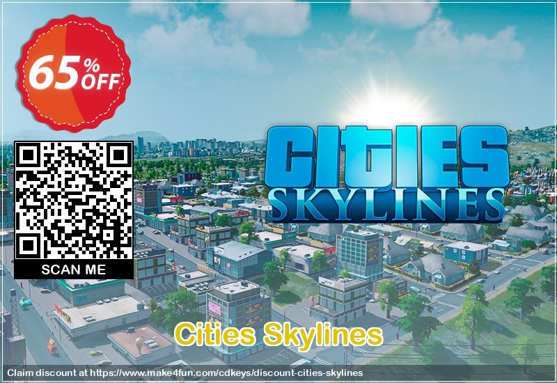 Cities skylines coupon codes for Mom's Special Day with 90% OFF, May 2024 - Make4fun