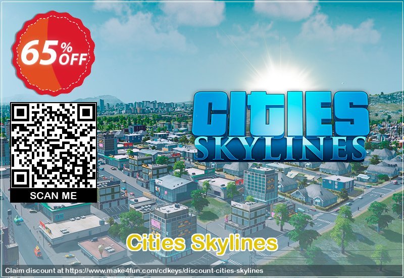 Cities Skylines coupon codes for Foolish Delights with 90% OFF, April 2025 - Make4fun