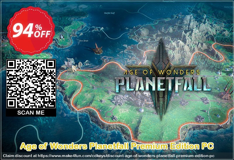 Age of wonders planetfall premium edition pc coupon codes for #mothersday with 95% OFF, May 2024 - Make4fun