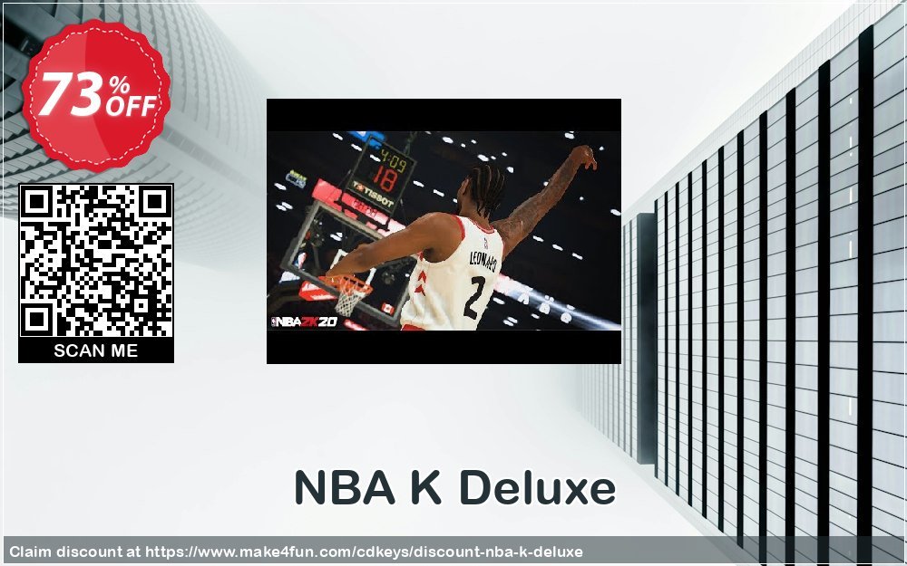 Nba k deluxe coupon codes for Teacher Appreciation with 75% OFF, May 2024 - Make4fun