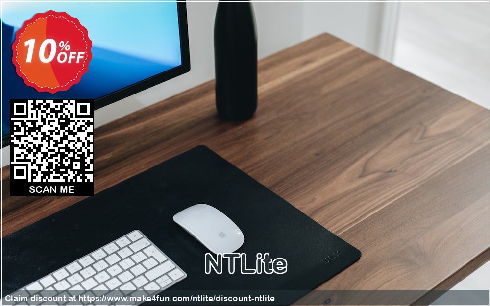Ntlite Coupon discount, offer to 2025 Donut Day