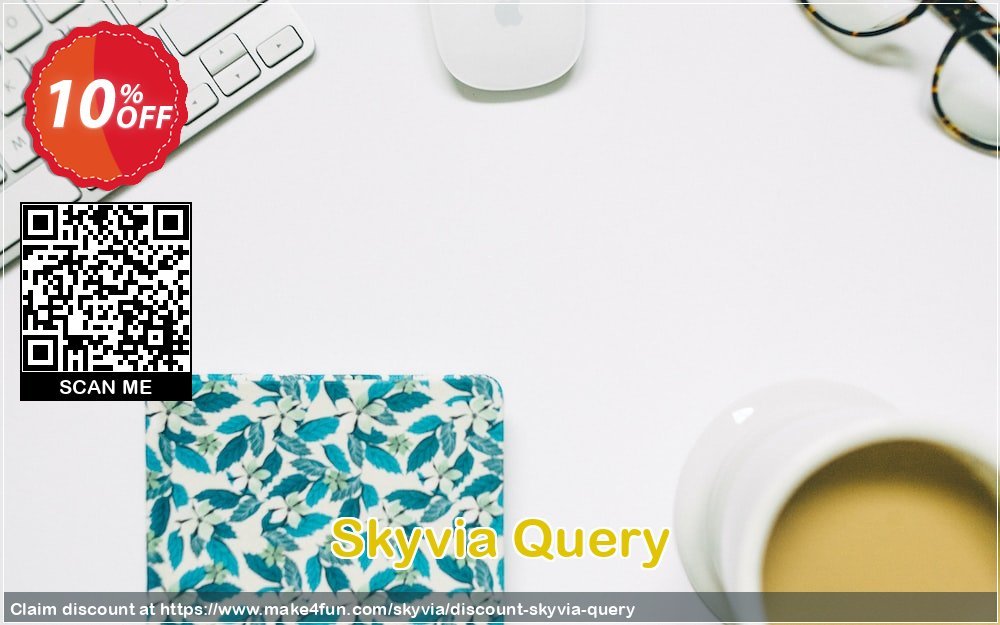 Skyvia Query coupon codes for Teacher Appreciation with 15% OFF, May 2025 - Make4fun