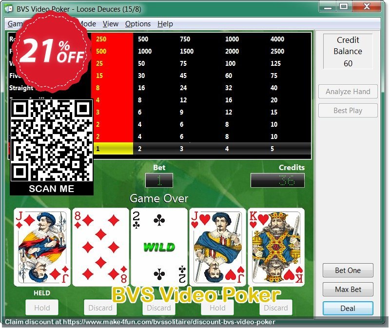 Bvs Video Poker coupon codes for Star Wars Fan Day with 25% OFF, May 2025 - Make4fun
