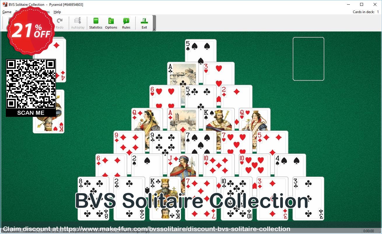 Bvs solitaire collection coupon codes for Bike Commute Day with 25% OFF, May 2024 - Make4fun