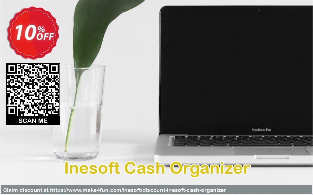 Inesoft cash organizer coupon codes for Mom's Day with 15% OFF, May 2024 - Make4fun