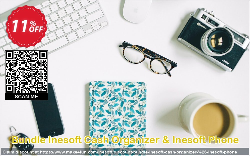 Bundle Inesoft Cash Organizer Inesoft Phone coupon codes for Star Wars Fan Day with 15% OFF, May 2025 - Make4fun
