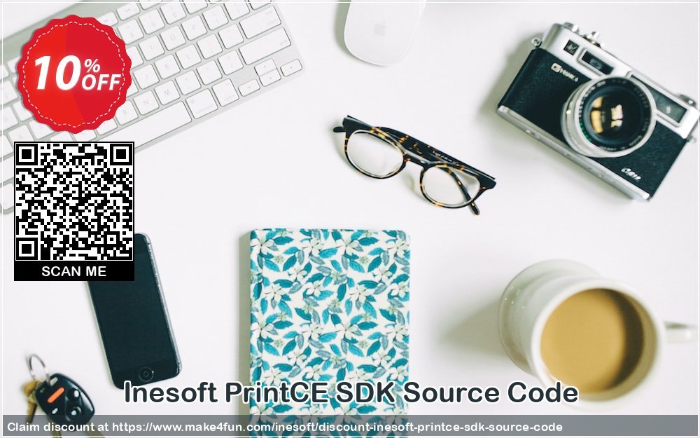 Inesoft Printce Sdk Source Code coupon codes for Bike Commute Day with 15% OFF, May 2025 - Make4fun