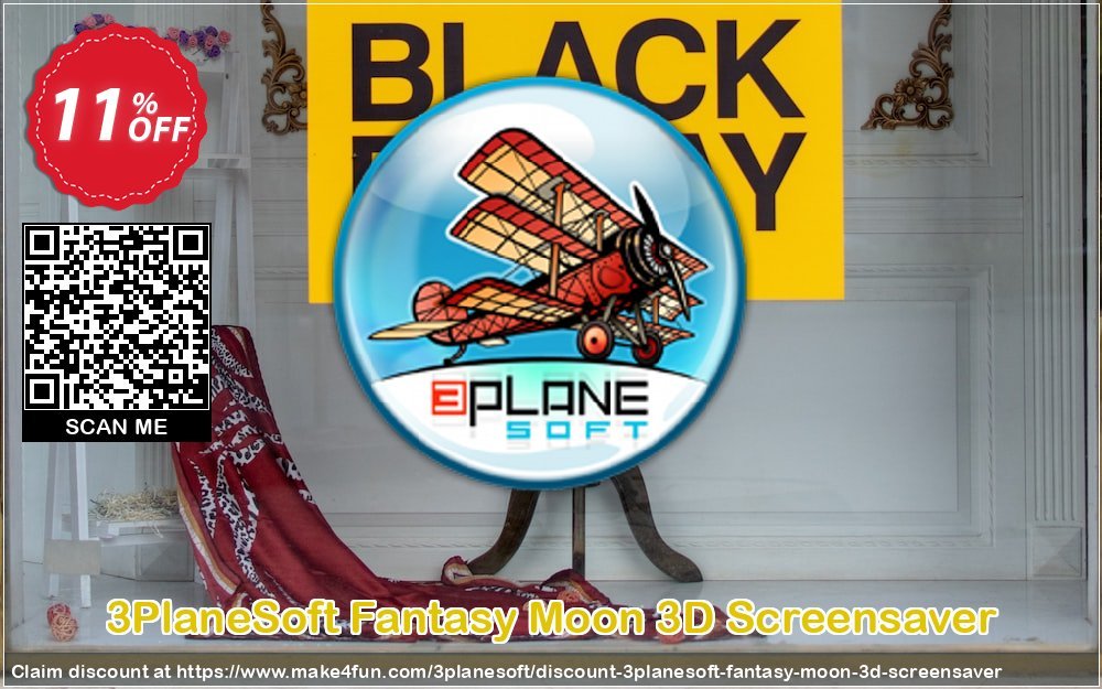 3planesoft Fantasy Moon 3d Screensaver coupon codes for Summer Sun with 10% OFF, June 2025 - Make4fun