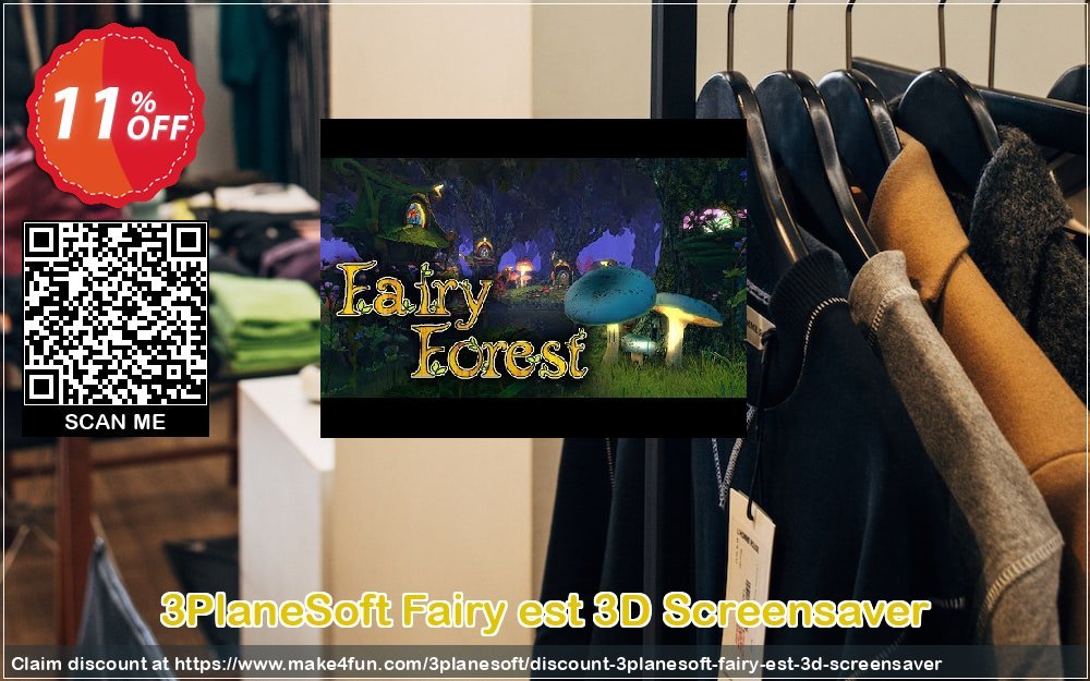 3planesoft fairy est 3d screensaver coupon codes for #mothersday with 10% OFF, May 2024 - Make4fun