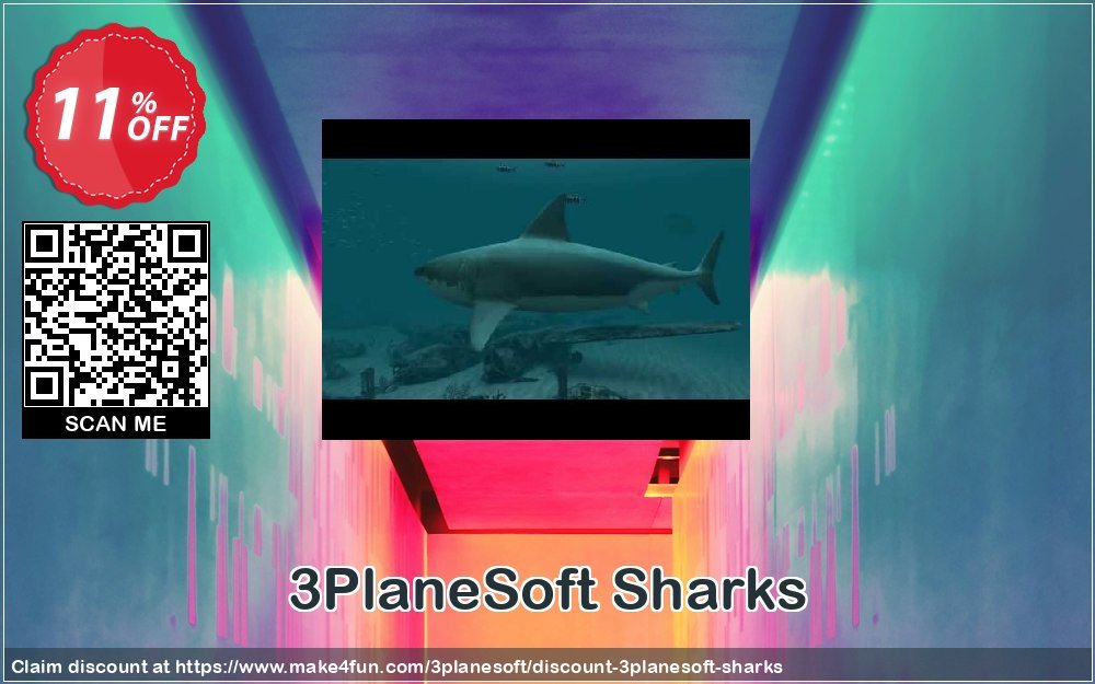 3planesoft sharks coupon codes for #mothersday with 10% OFF, May 2024 - Make4fun