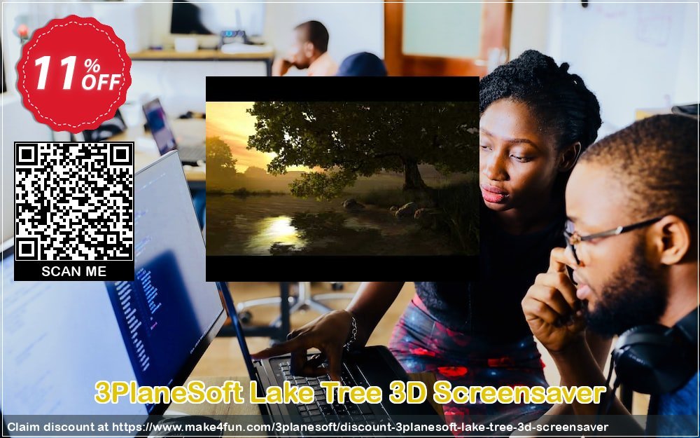 3planesoft Lake Tree 3d Screensaver coupon codes for Summer with 10% OFF, June 2025 - Make4fun