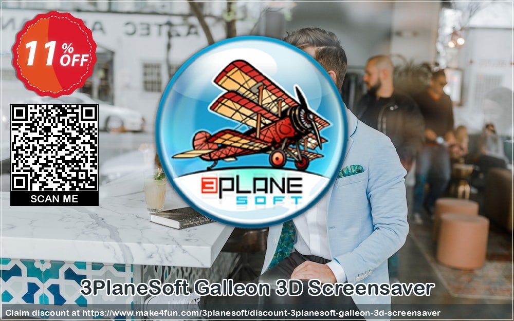 3planesoft galleon 3d screensaver coupon codes for Mom's Special Day with 10% OFF, May 2024 - Make4fun