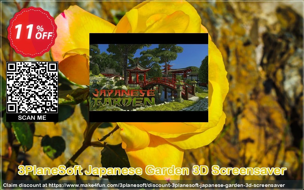 3planesoft japanese garden 3d screensaver coupon codes for #mothersday with 10% OFF, May 2024 - Make4fun