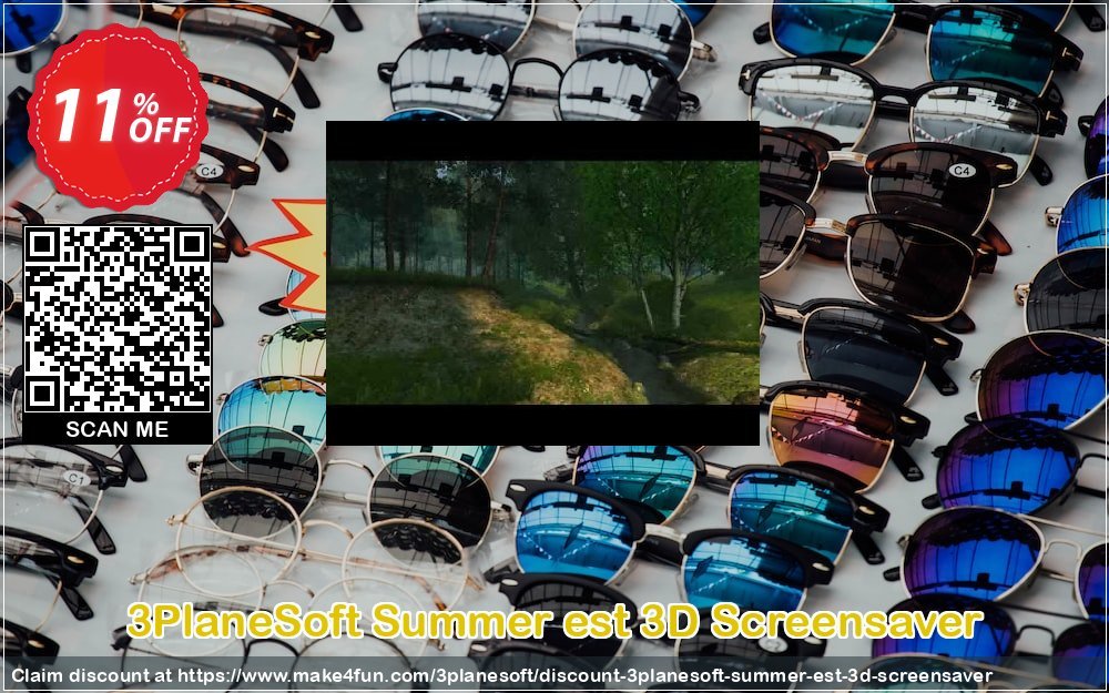 3planesoft Summer Est 3d Screensaver coupon codes for Pirate Parlance Party with 10% OFF, September 2025 - Make4fun