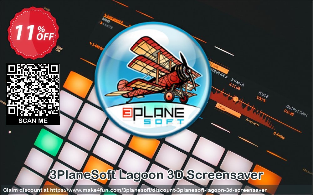 3planesoft lagoon 3d screensaver coupon codes for #mothersday with 10% OFF, May 2024 - Make4fun