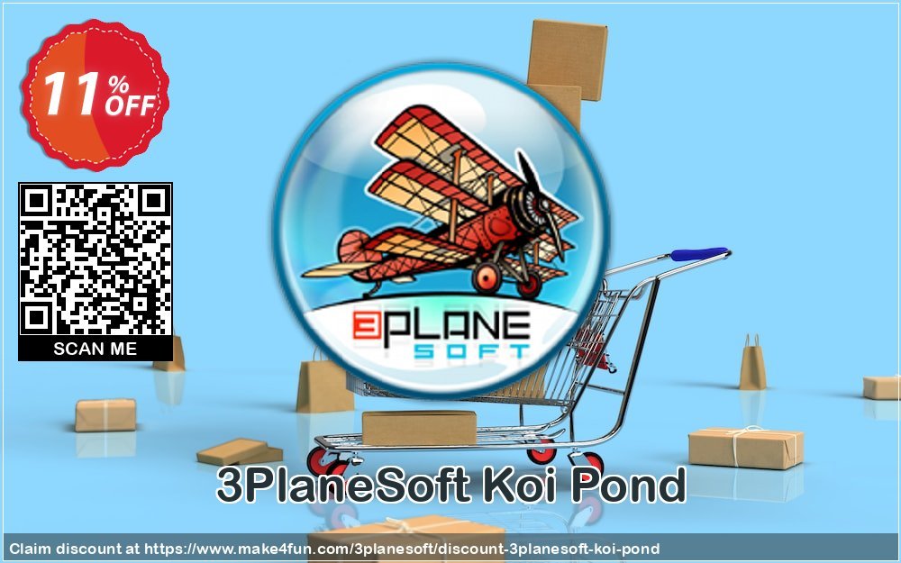 3planesoft Coupon discount, offer to 2025 Donut Day