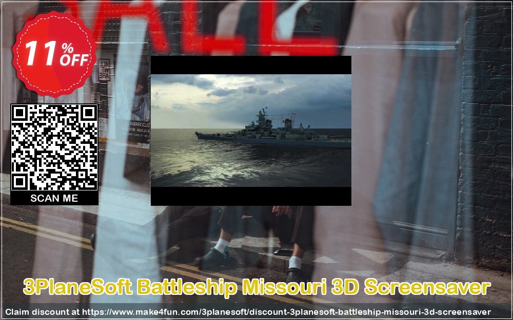 3planesoft Battleship Missouri 3d Screensaver coupon codes for Summer Sun with 10% OFF, June 2025 - Make4fun