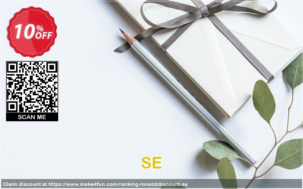 Se A coupon codes for Space Day with 90% OFF, May 2025 - Make4fun