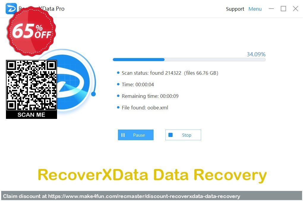 Data Recovery coupon codes for Spooky Soiree with 95% OFF, November 2025 - Make4fun