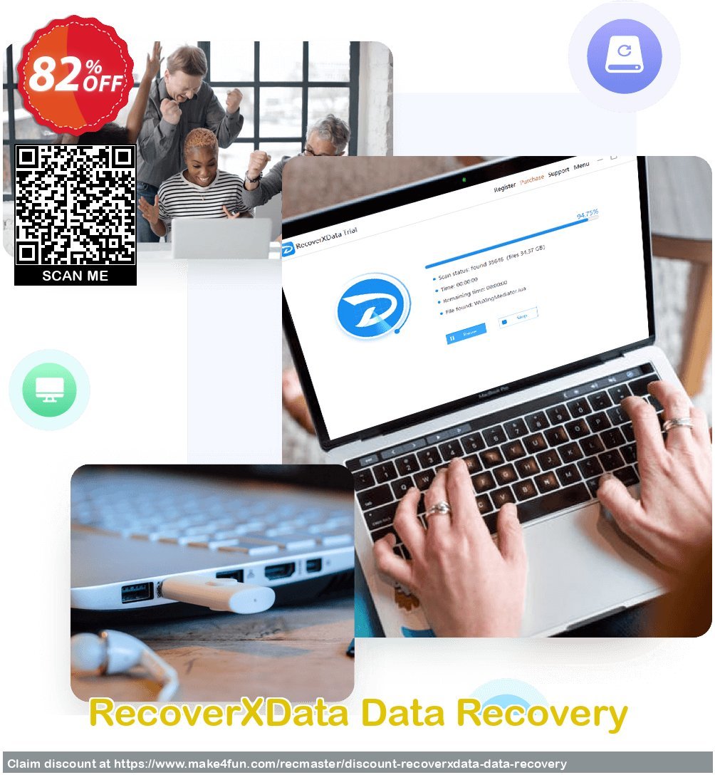 Recover Data coupon codes for Teacher Appreciation with 85% OFF, May 2025 - Make4fun