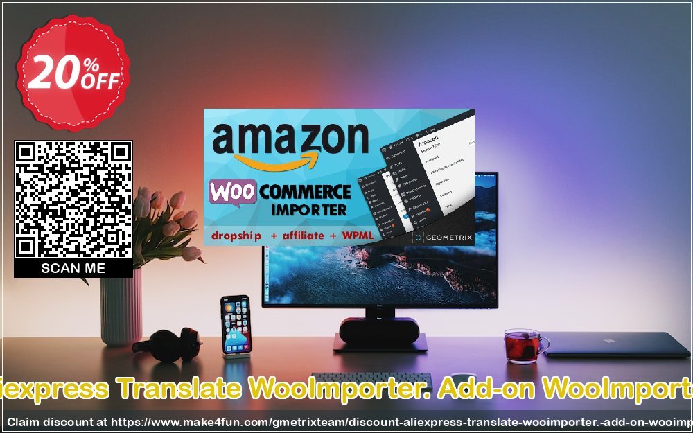 Aliexpress Translate Wooimporter. Add On Wooimporter. coupon codes for #mothersday with 25% OFF, May 2025 - Make4fun