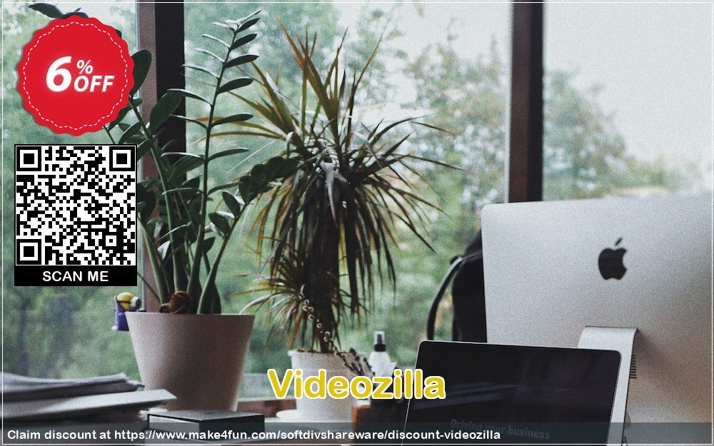 Videozilla coupon codes for Mom's Day with 25% OFF, May 2025 - Make4fun